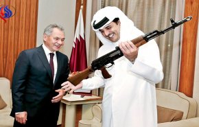شاهد.. روسيا تهدي آخر نسخة من