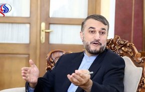 امير عبداللهيان مخاطبا ترامب.. لايمكنك استغلال الكرد كداعش