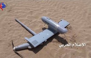 إسقاط طائرة تجسس سعودية وتدمير آلية عسكرية بنجران
