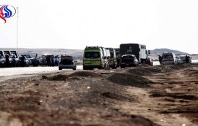 والد الضابط المصري المفقود في حادث الواحات يستغيث بالسيسي
