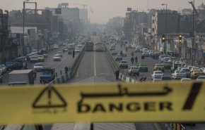 برخورد با خودروهای دودزا در آستانه فصل سرما