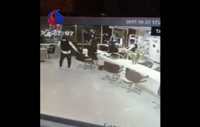 بالفيديو.. بطلة مسلسل 