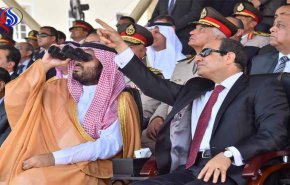 بن سلمان يكشف علاقة مصر بـ 