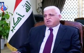 الفياض يرد بقوة على تصريحات تيلرسون عن الحشد الشعبي