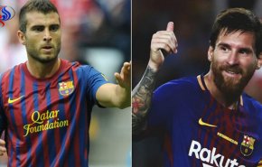 زميل ميسي في برشلونة يفضحه ويكشف عن معلومة خطيرة