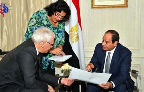 السيسي: مصر ستواجه الإرهاب وضرب وحدتها الوطنية
