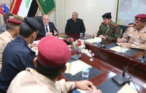 العبادي يأمر بإيقاف حركة القوات العسكرية في كردستان لمدة ٢٤ ساعة