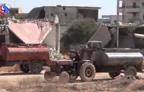 شاهد: هذا ما يفعله الارهابيون ببلدتي الفوعة وكفريا لاضعاف معنويات اهاليها