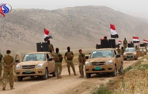 القوات العراقية تحرر ثلاث قرى ومعمل اسمنت القائم
