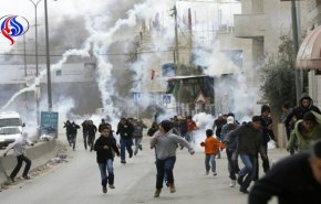 الاحتلال يقمع مسيرتي نعلين وكفر قدوم بالضفة