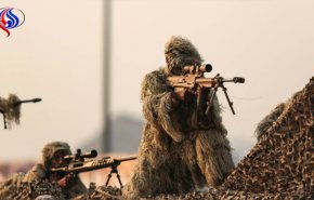 هجوم على مواقع مرتزقة العدوان السعودي بشبوه