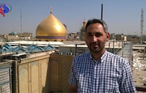 %80 من صحن الزهراء في مرقد الإمام علي (ع) سيخصص لزوار الاربعين