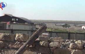 روسيا تتسلم مطار منغ بريف حلب بعد انسحاب 