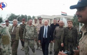 انتهاء اجتماع القيادات العسكرية الاتحادية مع قيادات البيشمركة، وهذه النتيجة..