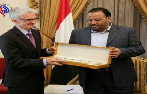 الصماد يرحب بأي مبادرة تفضي إلى إيقاف العدوان السعودي
