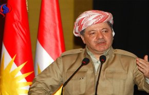 بارزاني: «الخيانة الكبرى» ضربت أحلام الكرد عرض الحائط !