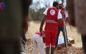  العثور على عشرات الجثث قرب بنغازي