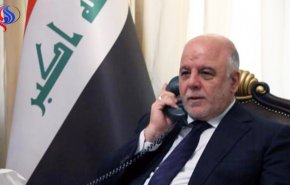 العبادي: السلطة الاتحادية ينبغي ان تفرض سيطرتها على عموم البلاد