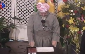 شاهد: مسعود البارزاني.. سيرة ذاتية وعلاقات وثيقة مع 