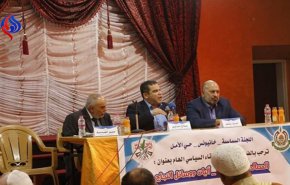 حماس: لن نسمح بفشل المصالحة الوطنية