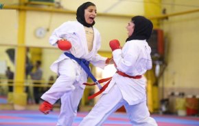 تعرف على بطلتيْن ايرانيتيْن في الفنون القتالية