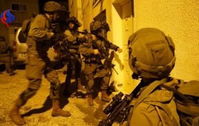 قوات الاحتلال تعتقل 26 فلسطينيًا في الضفة الغربية