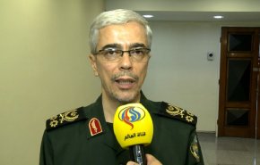 اللواء باقري يتحدث لقناة العالم عن 