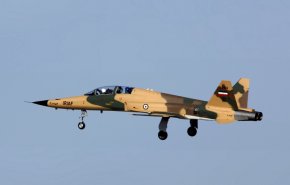 الجيش الايراني يبدأ مناورات جوية غدا الثلاثاء