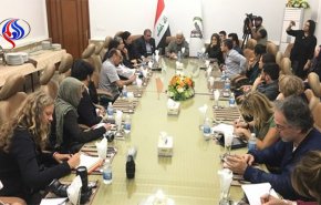 المهندس: علاقتنا بالأكراد عميقة وانتشار الاتحادية بكركوك نجاة لجميع مكوناتها
