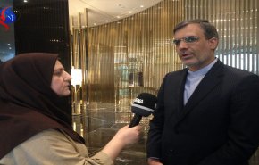 جابري انصاري:الوفد السوري طلب التحقيق في انتهاكات بنود اتفاق استانه