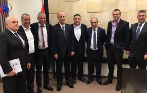 لقاء سري إسرائيلي فلسطيني برام الله.. ما الذي دار فيه؟