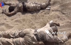 آزاد سازی چندین منطقه در جبهه نهم / 180 مزدور کشته و زخمی شدند