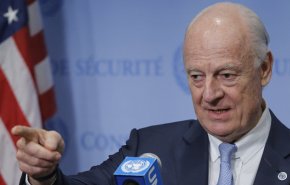 دي ميستورا يقدم شروطا لمشاركته في مؤتمر شعوب سوريا