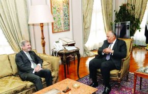 سامح شكري: الجيش الليبي يقوم بدور كبير في محاربة الإرهاب