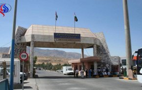 السلطات العراقية تتسلم معبر فيشخابور
