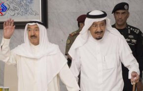 تفاصيل ما جرى بين أمير الكويت والملك سلمان.. 