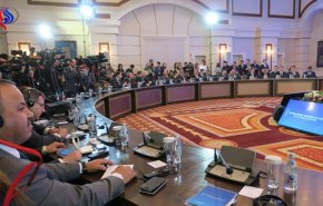 بالفيديو: مفاوضات أستانة تتواصل والدول الضامنة تسعى لتحقيق توافق حول عدة ملفات