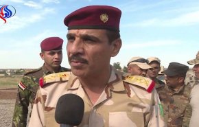 الاعلان عن المناطق المحررة في العبيدي شرقي القائم