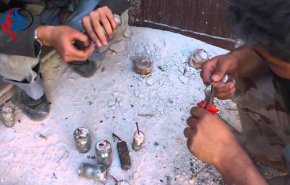 تعارفا بقصد الزواج وانتهى المطاف بهما إلى صنع قنبلة!