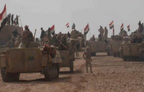بالصور.. تحشيد على أبواب القائم ومحاور للقوات تلتقي