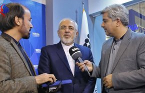 ظريف: القمة الثلاثية بطهران تعزز الاستقرار في المنطقة