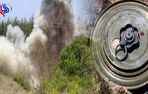 إصابة مواطن جراء انفجار لغم ارضي في قنفوده بليبيا 