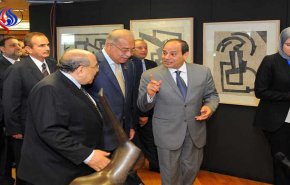 مصطفى الفقي: السيسي لن يرضى بخوض معركة الرئاسة دون منافسة