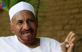 الصادق المهدي: الشعب السوداني ضد العدوان على اليمن