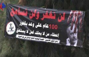 بالفيديو.. هكذا ينظر أصحاب الاراضي الفلسطينية الی وعد بلفور