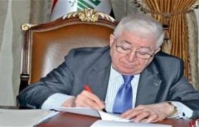 معصوم يصادق على عدد من أحكام الإعدام