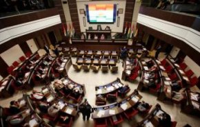 تكتل كردي : برلمان كردستان شكلي لإكمال المظاهر لاغير