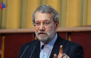 لاريجاني: ثمة تناغم بين الصهاينة والسعودية للعداء ضد ايران