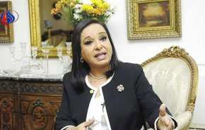 شاهد.. نائبة مصريه تعلق على مطالبة الوحش باغتصاب مرتديات البنطلونات المقطعة