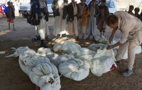 تفاصيل وصور لمجزرة سعودية على منزل عائلة في صعدة